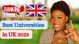 10 TOP UNIVERSITIES IN UK 2023 ! UK UNIVERSITIES RANKING 2023