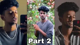 Timmesh Ragav New Reels Part 2 _ kannada Trending videos _ kannada tiktok videos