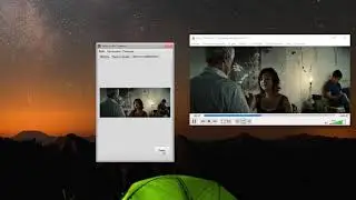 Видео работы с программой "Video Color Capture" версии 1.1