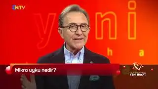 Mikro Uyku Nedir ve Neden Tehlikelidir | Osman Müftüoğlu ile Yeni Hayat