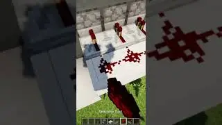 Minecraft Working Realistic Air Conditioner 💨