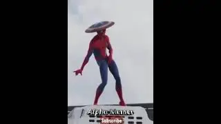 Hello Peter 😂 Spider Jackson