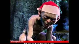 rapspot julekalender 3. december - Gollum!