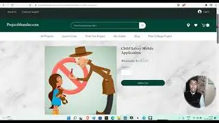 Child Safety Mobile Application | How to Make Women Safety App in Android Studio