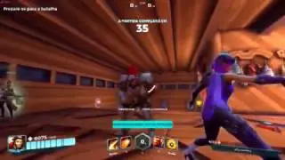 paladins da zueira: a churrasqueira controle remoto
