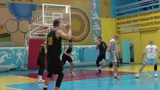 ПЛЧУ 2020-21. 17.10.2020. Чернігів-ШВСМ - КСЛІ-Київ-баскет 37:99 (3/11)