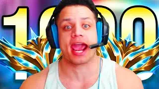TYLER1: THE HUNT FOR 1000 LP