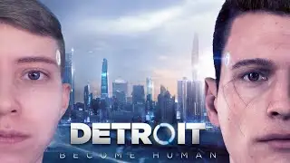 ВСЕ ПОШЛО НЕ ТАК | Detroit: Become Human #1