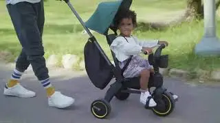 A perfect baby carrier ✅ It can also covert into a baby cycle #shorts