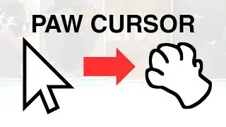 How to Get a Cute Paw Cursor on Ubuntu