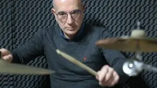 Vincenzo Drummer Hotel California