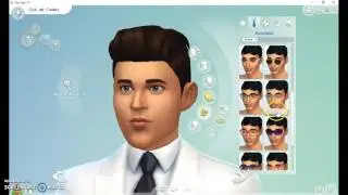 the sims 4 (nova serie),criando um sims