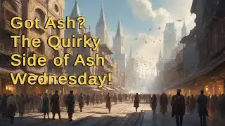 Ash Wednesday Explained: Why You're Seeing Smudges Everywhere!