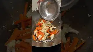 The Million-View Mixed Veg