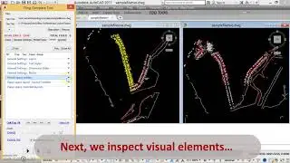 Compare and Merge Drawings with dwgMerge for AutoCAD (Quick Demo)