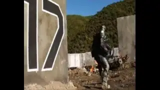 Halo music Video 'Paper Cut'