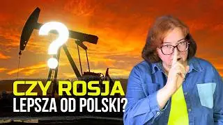 TE 10 RÓŻNIC MIĘDZY ROSJA A POLSKA WYWRÓCI ŚWIADOMOŚĆ!