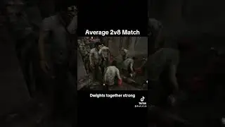 Dwights Together Strong #gaming #deadbydaylight #dbd