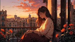 [𝐏𝐥𝐚𝐲𝐥𝐢𝐬𝐭] 🎶A Sunset, A Heart🌆/ Lo-fi Piano to Cill, Relax, Study, Work, Sleep.... 🎵