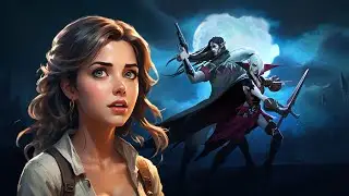 Rise Dio ! V Rising 1.0 Release #VRisingGame
