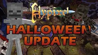 Secrets of Hypixel - HALLOWEEEEEN!