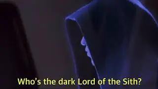 Palpatine All Along