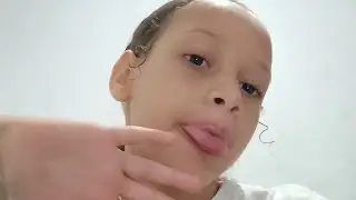 Arrume-se cmg para fica em casa * fiquei bonita ? 