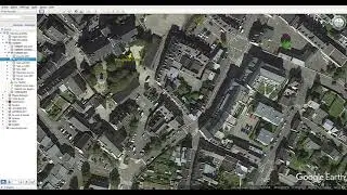 Google Earth Finistère juin juill 2021