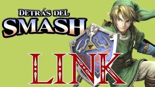 Detrás del Smash: Link