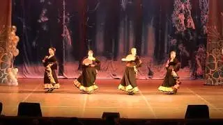 Коллектив "Ассель". "История любви". ДК Зеленоград 24.12.2014