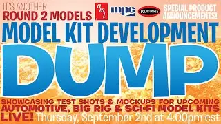 Round 2 Models - Model Kit Development Dump