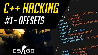 How to Find Offsets - CS:GO Hacking Tutorial #1 (Old)