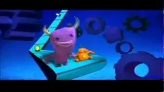 [HD] Robot and Monster - First Official Promo
