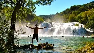 Croatia's Dalmatian Coast with Euroadventures