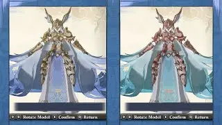 NxB:C - Kaguya Halone outfit