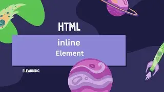 HTML INLINE ELEMENT | INLINE ELEMENT TUTORIAL | SPAM EXAMPLE |HTML INLINE ELEMENT EXAMPLE | INLINE