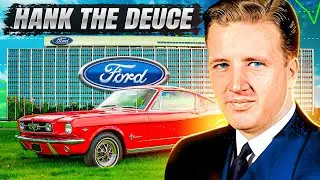 The Full History of Henry Ford The II  [A Classic Car Documentary]