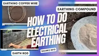 Master Home Electrical Earthing Techniques