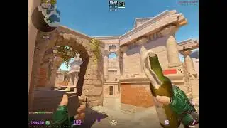 cs2 Anubis instant cave molly