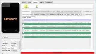 Advan S3A Brom Error With Smart Phone Flash Tool