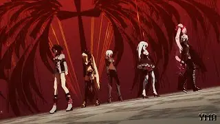YMA[MMD] - Ikkitousen