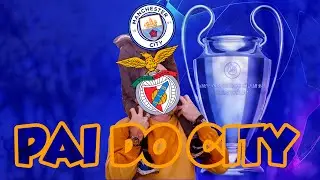 É OFICIAL: BENFICA É PAI DO MANCHESTER CITY!! MASTER LEAGUE PATCH BMPES #04