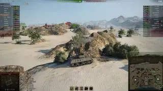 World of Tanks Играем На 5 лвл