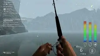 Fishing Planet Уникальная Озерная Форель 20кг+
