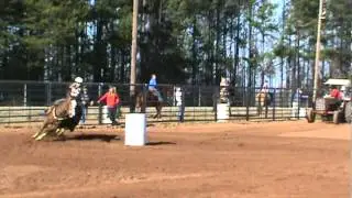Taylor Ray and Zan 3-10-12 Elberton