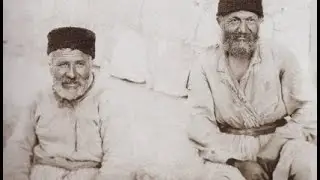 Brothers Iakov and Iosif Pigit: The last inhabitants of Chufut-Kale