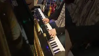 The Amazing Sounds of Orgy by Radiohead for piano