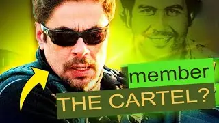 ALEJANDRO: Cartel Member or CIA Agent? Uncovering the Truth in SICARIO!