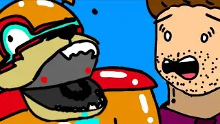 DanTDM ANIMATIC - “Are You Gonna Hurt Me” - Help Wanted 2