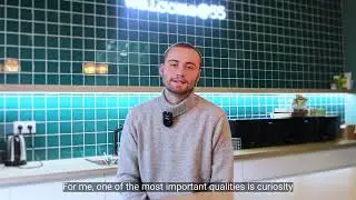 That's My Job - Albert de Watrigant - Cloud & Data Engineer